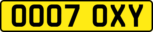 OO07OXY