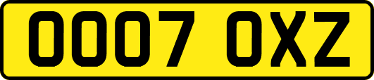 OO07OXZ