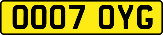 OO07OYG
