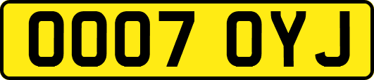 OO07OYJ