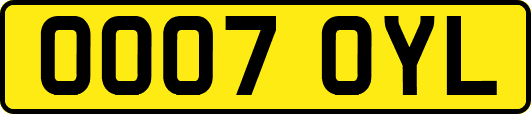 OO07OYL