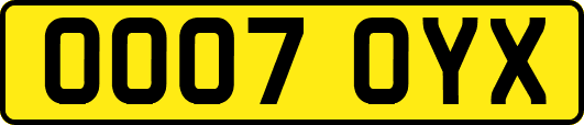 OO07OYX