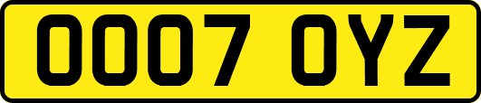 OO07OYZ