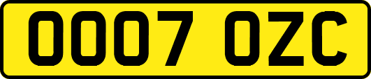 OO07OZC