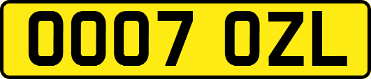 OO07OZL