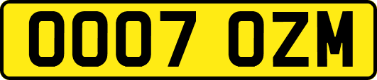 OO07OZM