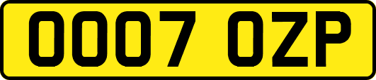 OO07OZP