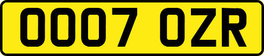 OO07OZR