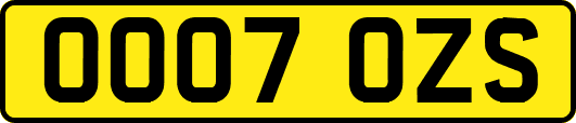 OO07OZS
