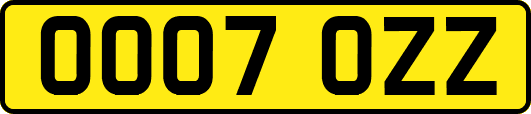 OO07OZZ