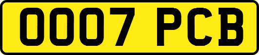 OO07PCB