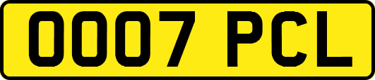 OO07PCL