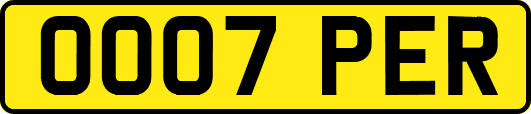 OO07PER