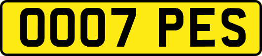 OO07PES