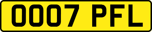 OO07PFL