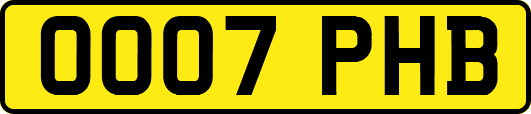 OO07PHB