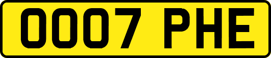 OO07PHE