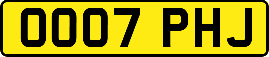 OO07PHJ