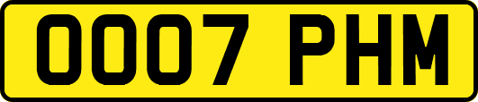 OO07PHM