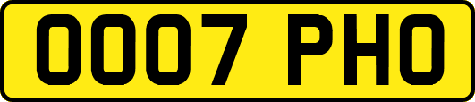 OO07PHO