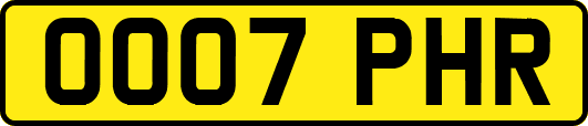 OO07PHR
