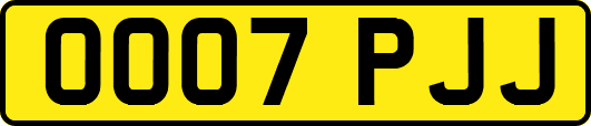 OO07PJJ