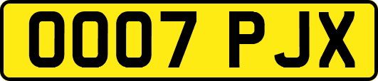 OO07PJX