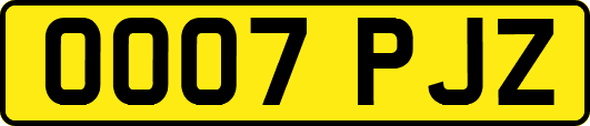 OO07PJZ