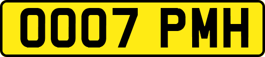 OO07PMH