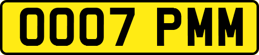 OO07PMM