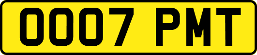 OO07PMT