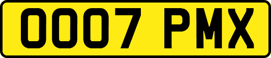 OO07PMX