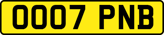 OO07PNB