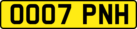 OO07PNH