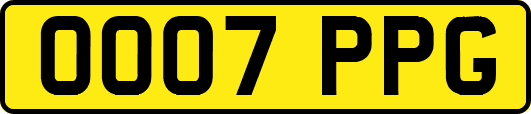 OO07PPG
