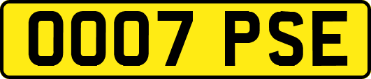 OO07PSE