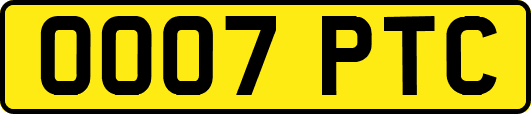 OO07PTC