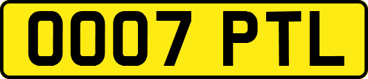 OO07PTL