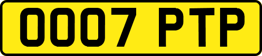 OO07PTP