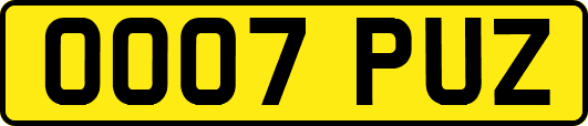 OO07PUZ