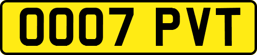 OO07PVT