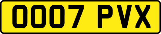 OO07PVX