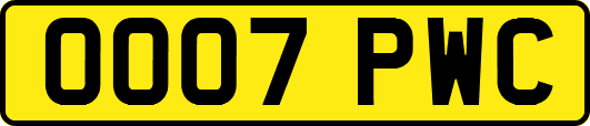 OO07PWC