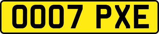 OO07PXE