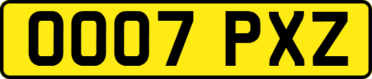 OO07PXZ