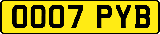 OO07PYB