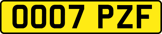 OO07PZF