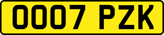 OO07PZK