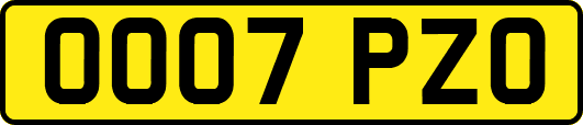 OO07PZO