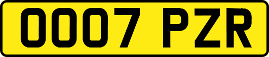 OO07PZR
